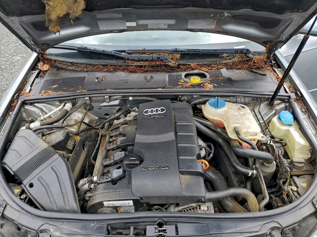 2007 AUDI A4 2.0T QUATTRO photo 41
