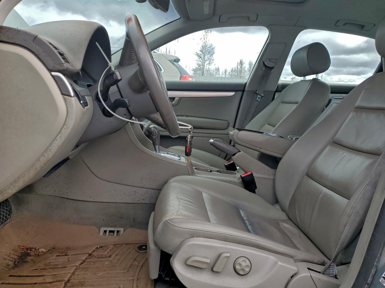 2007 AUDI A4 2.0T QUATTRO photo 25