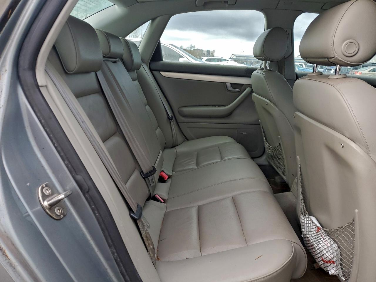 2007 AUDI A4 2.0T QUATTRO photo 37