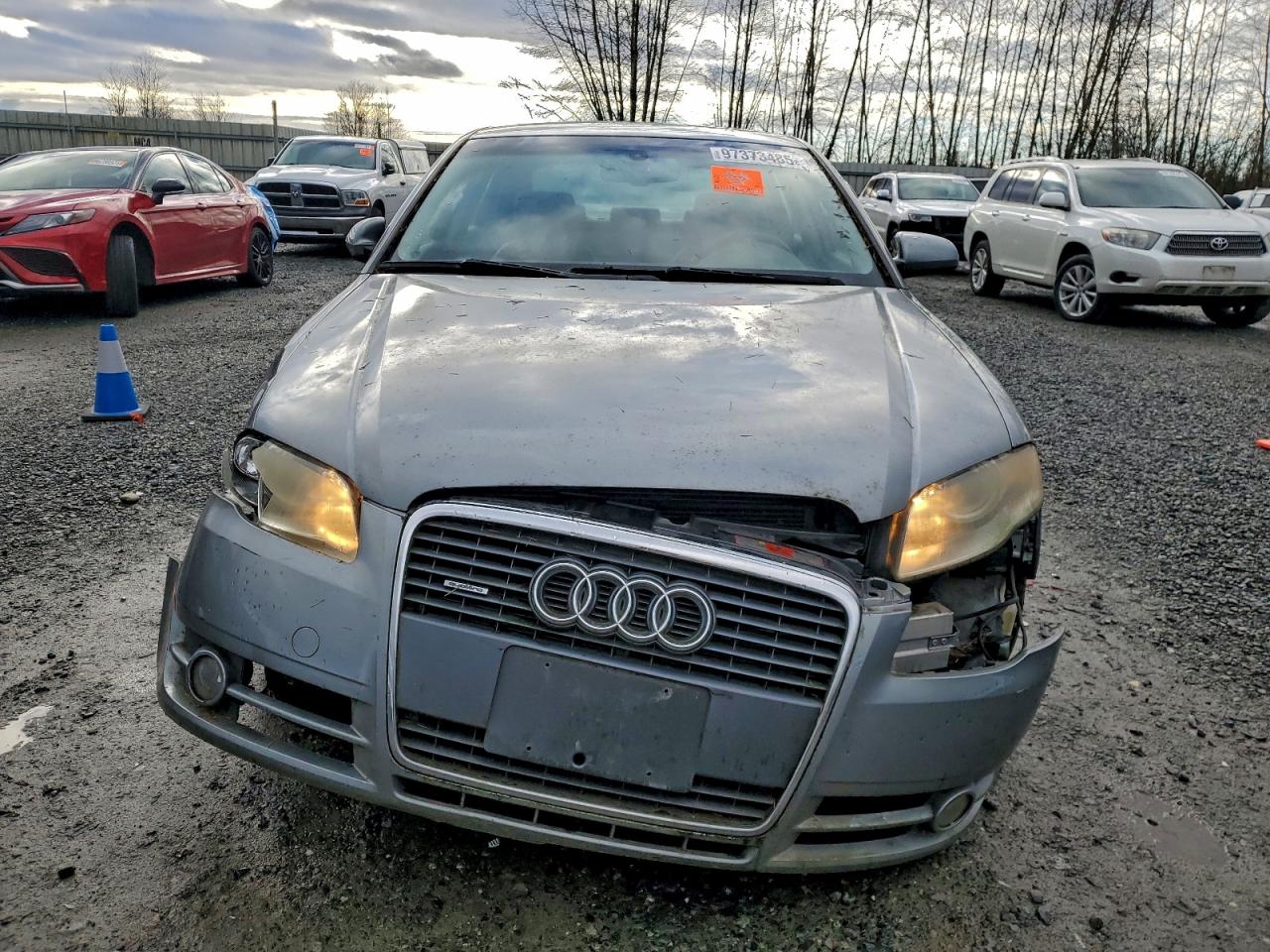 2007 AUDI A4 2.0T QUATTRO photo 17