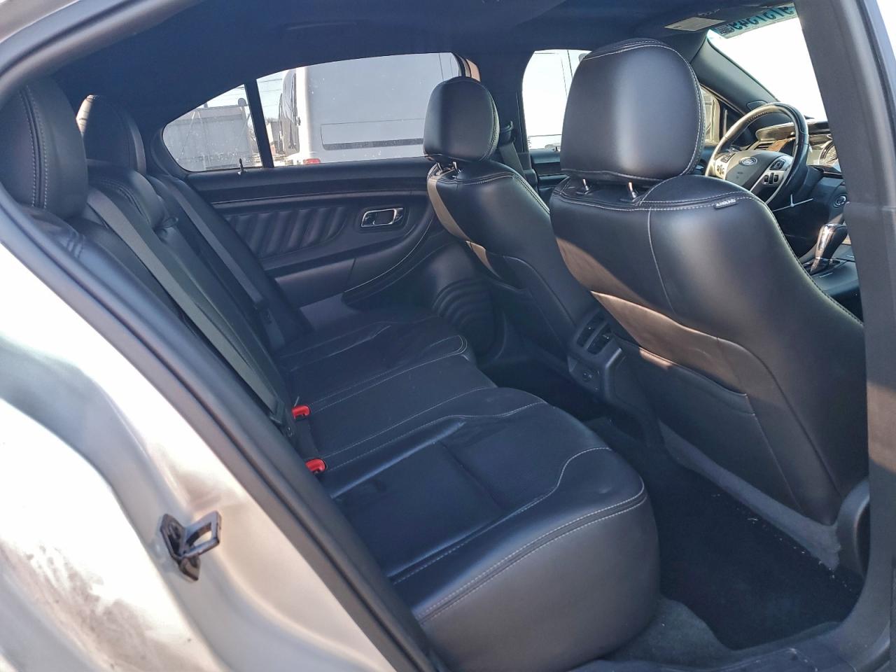 2016 FORD TAURUS LIMITED photo 19