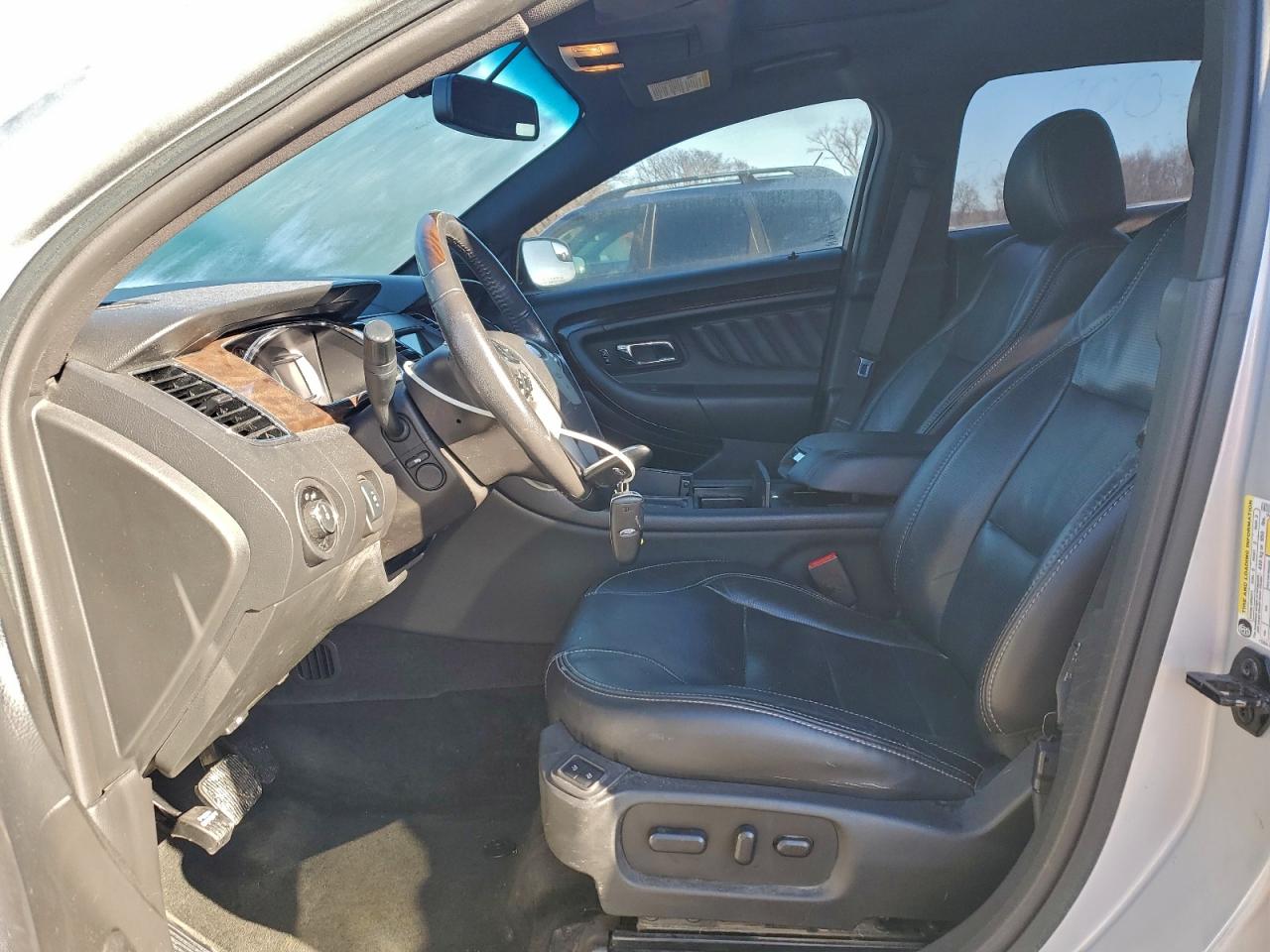 2016 FORD TAURUS LIMITED photo 13