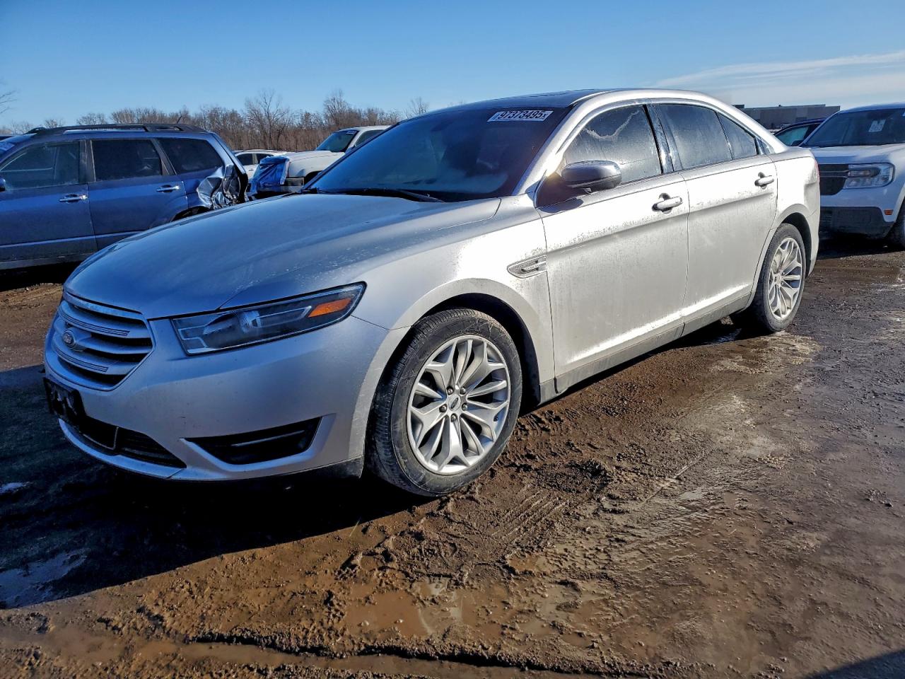 2016 FORD TAURUS