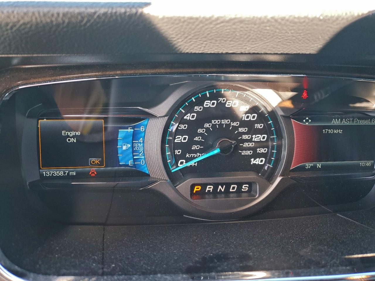 2016 FORD TAURUS LIMITED photo 17