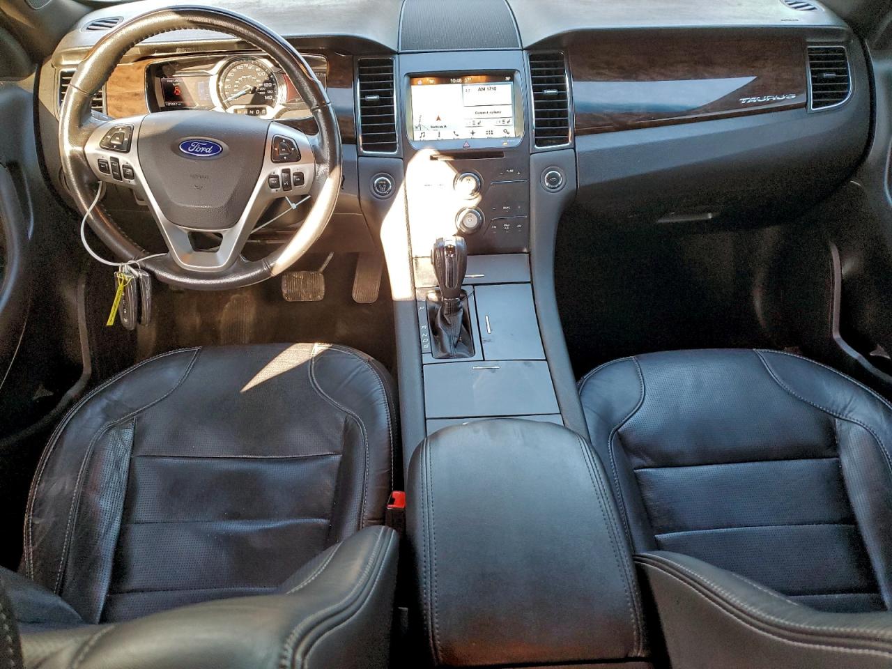 2016 FORD TAURUS LIMITED photo 15