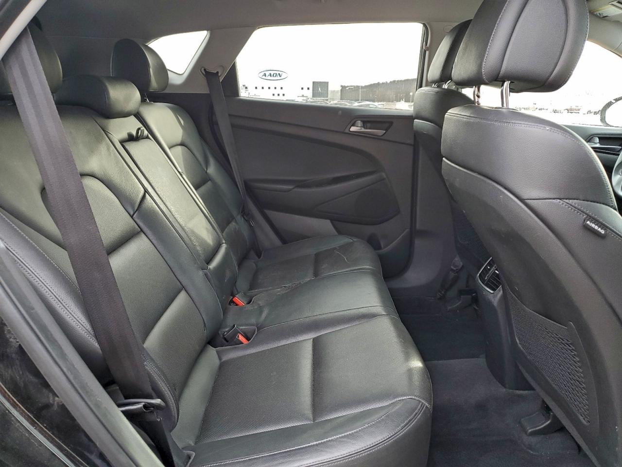 2016 HYUNDAI TUCSON LIMITED photo 21