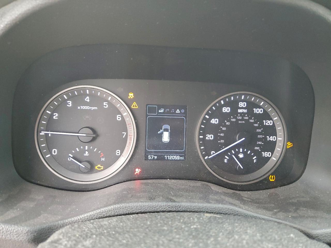 2016 HYUNDAI TUCSON LIMITED photo 17