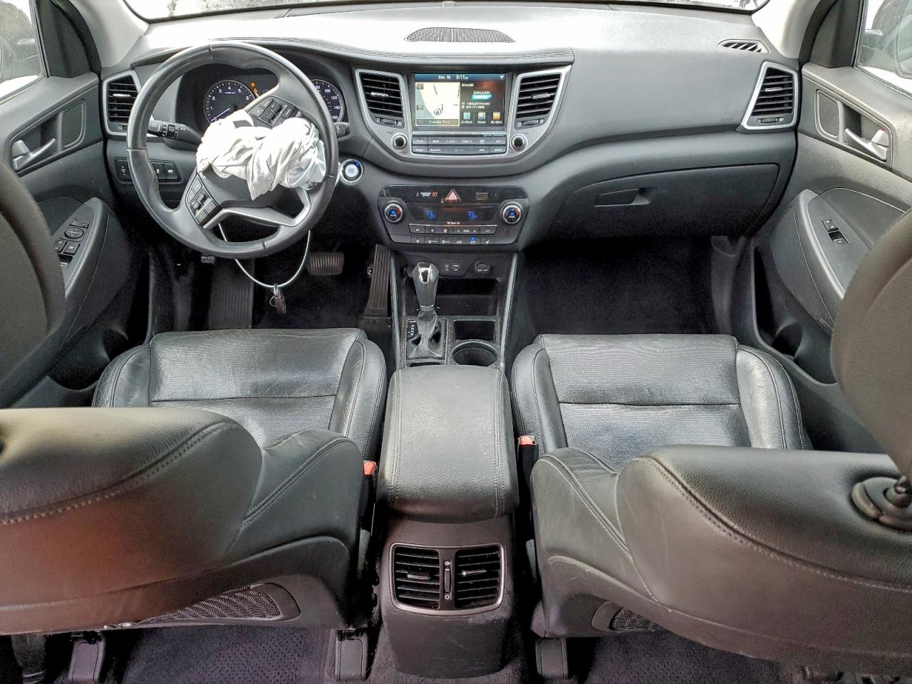2016 HYUNDAI TUCSON LIMITED photo 15