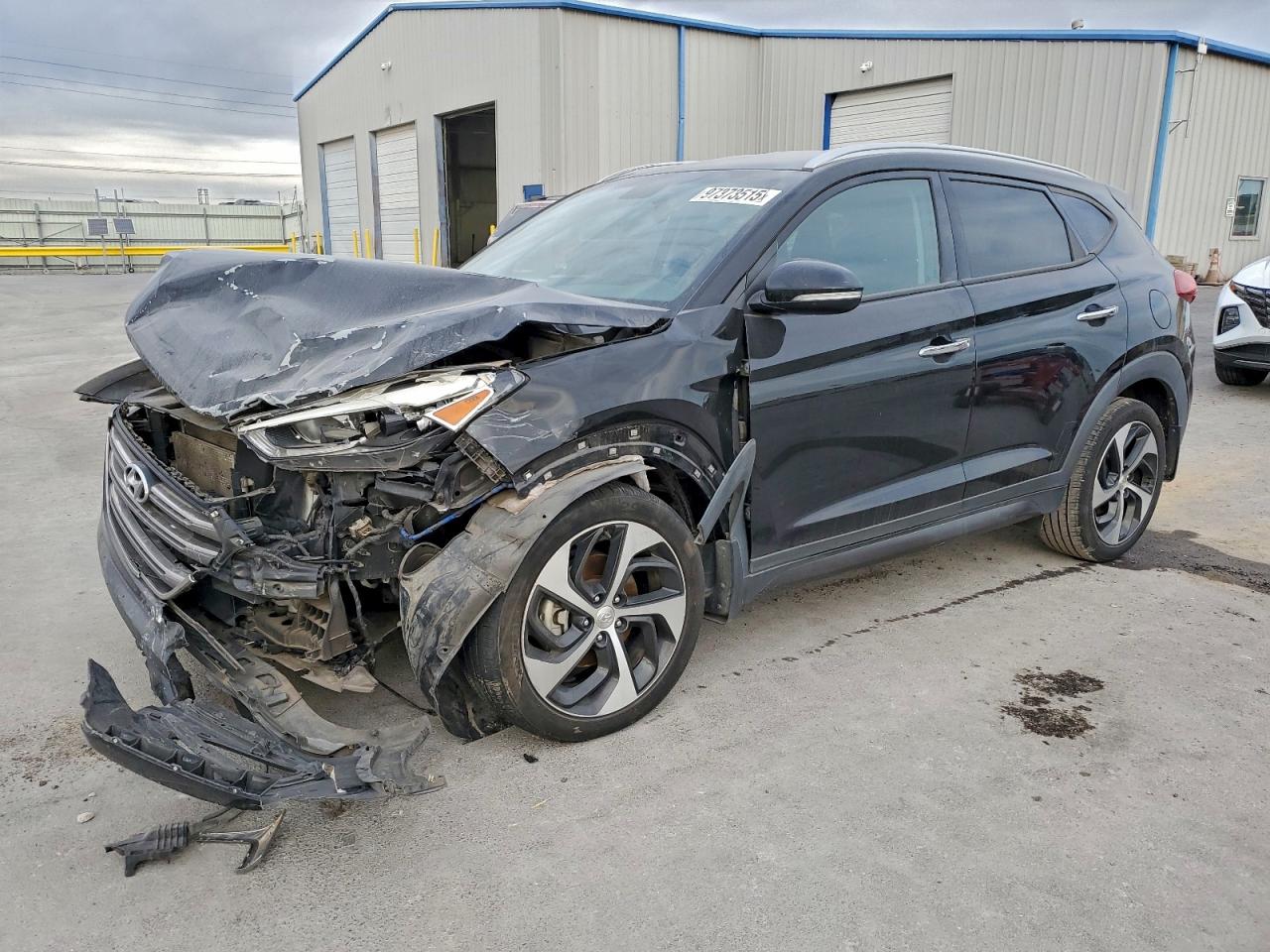 2016 HYUNDAI TUCSON