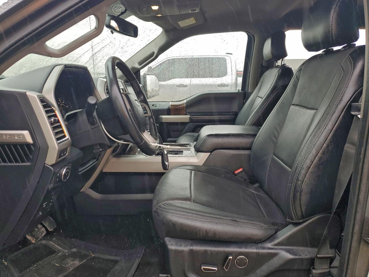 2015 FORD F150 SUPERCREW photo 13