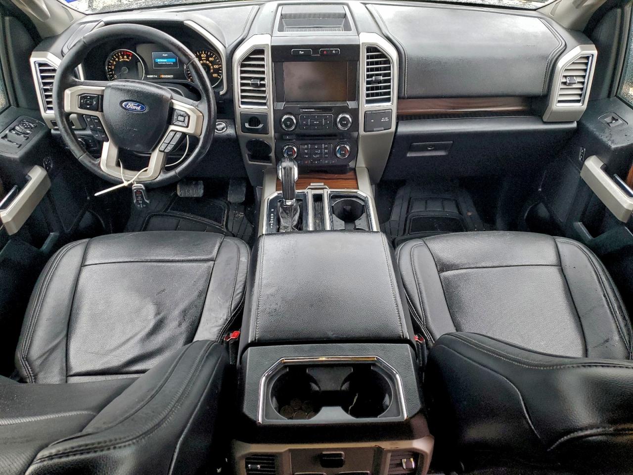 2015 FORD F150 SUPERCREW photo 15