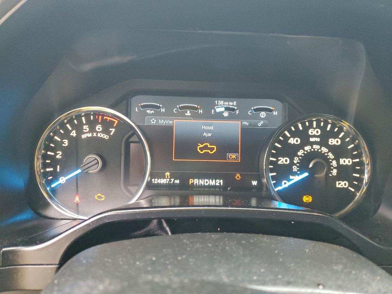 2015 FORD F150 SUPERCREW photo 17