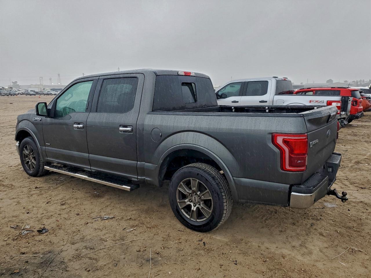 2015 FORD F150 SUPERCREW photo 3