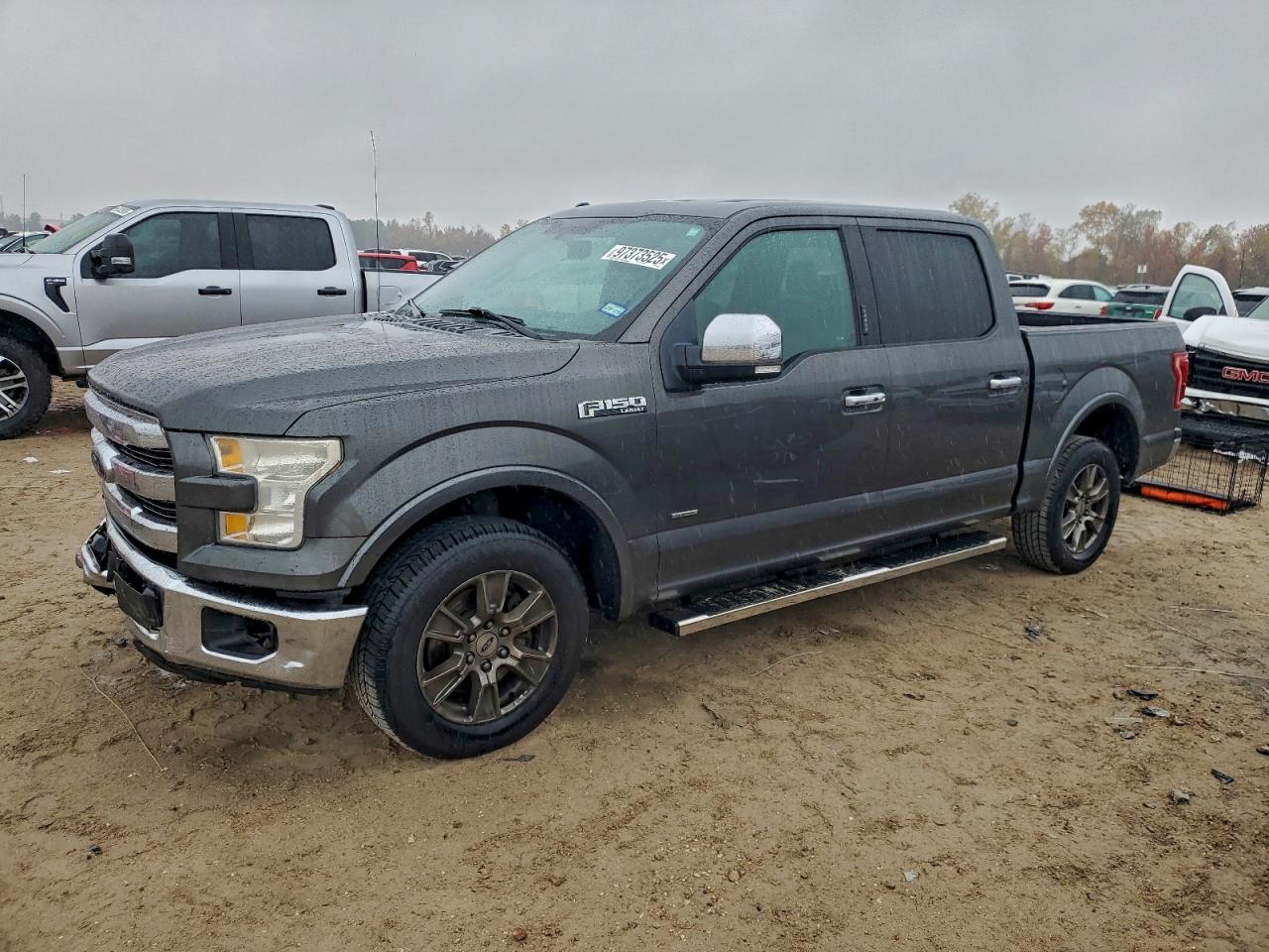 2015 FORD F150