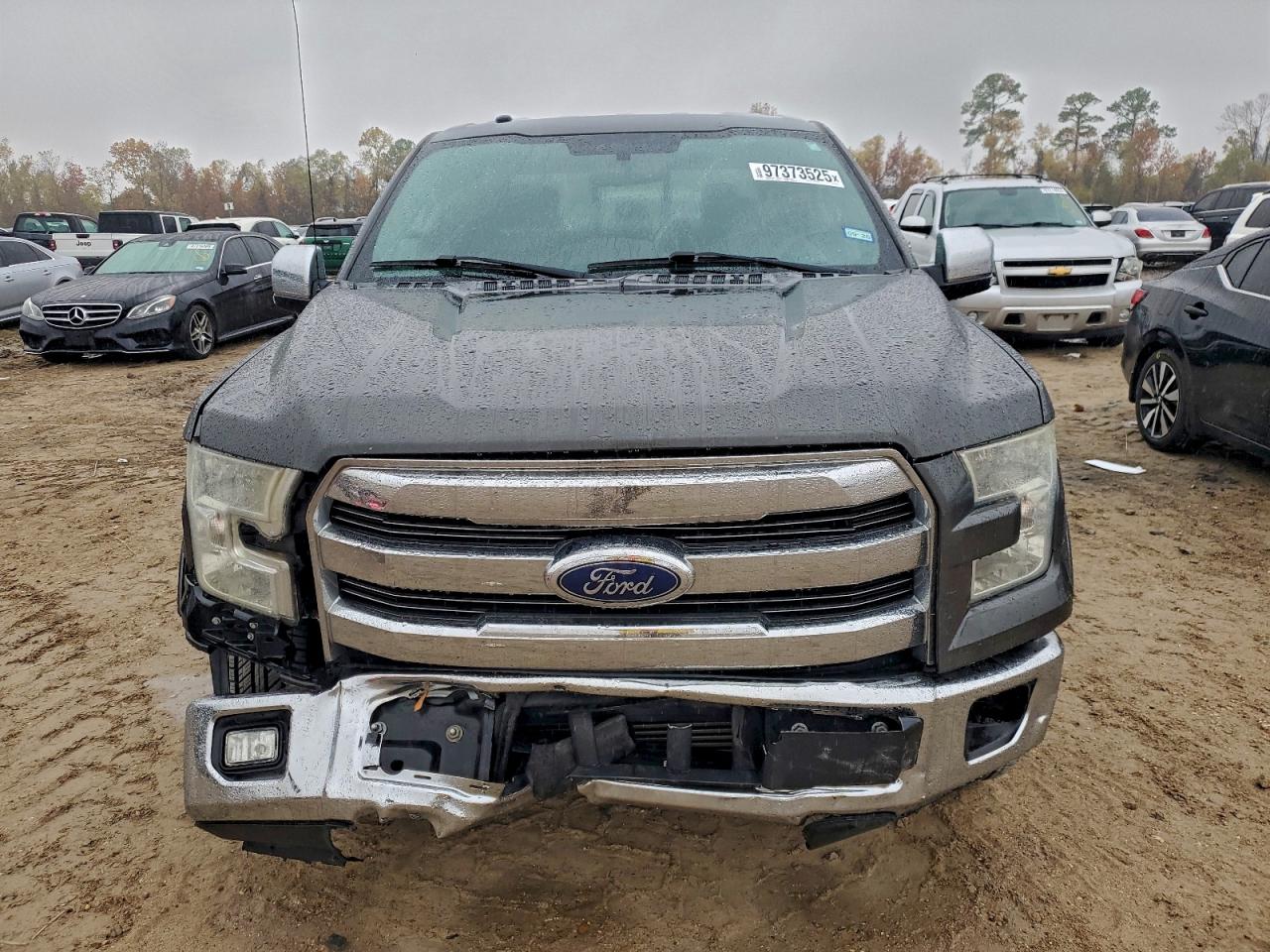 2015 FORD F150 SUPERCREW photo 9