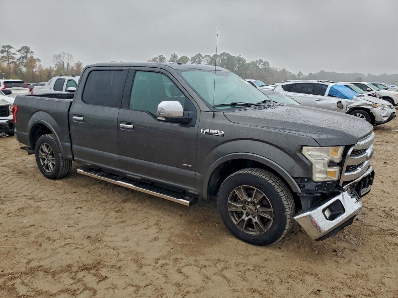 2015 FORD F150 SUPERCREW photo 7