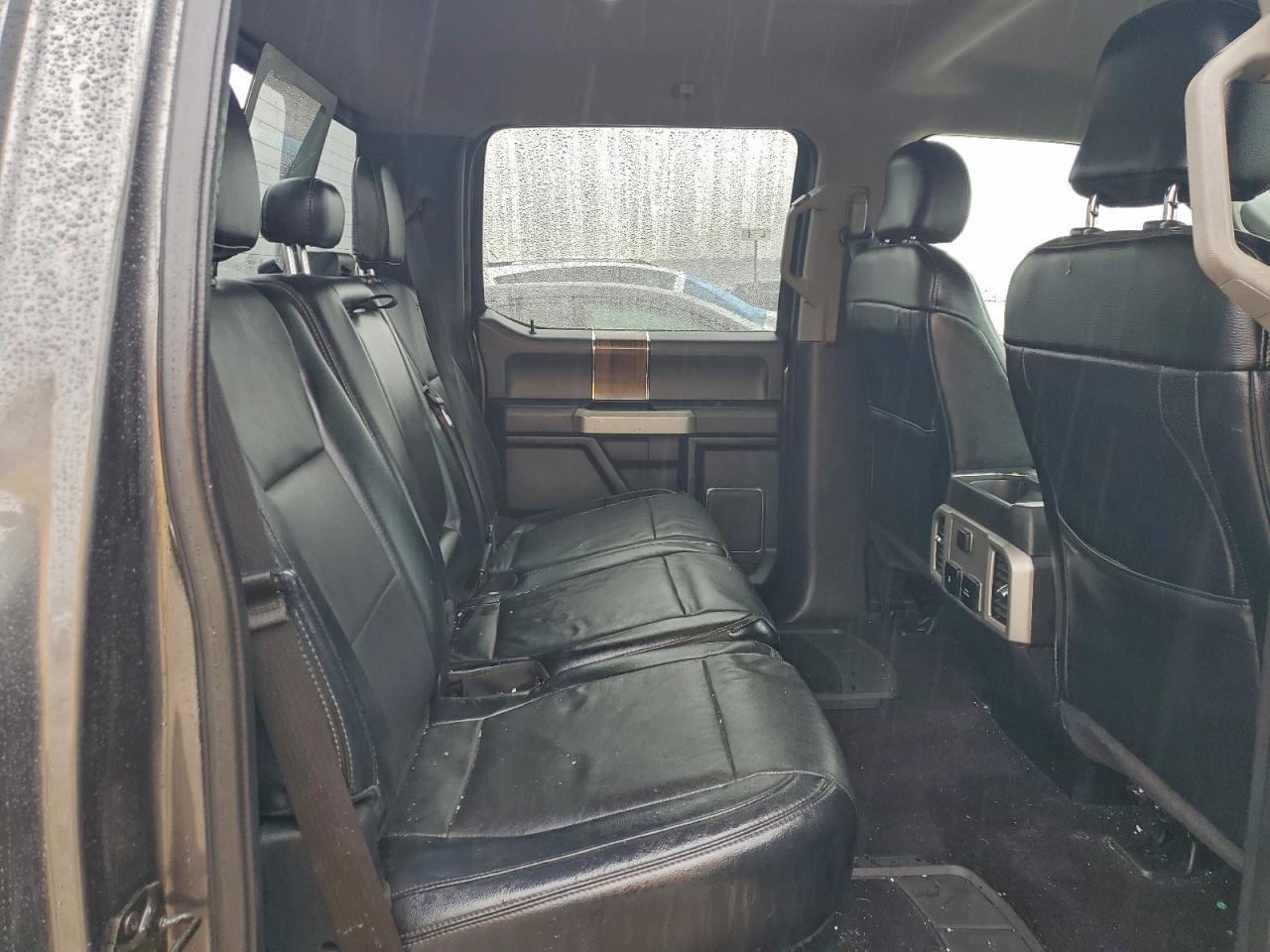 2015 FORD F150 SUPERCREW photo 19