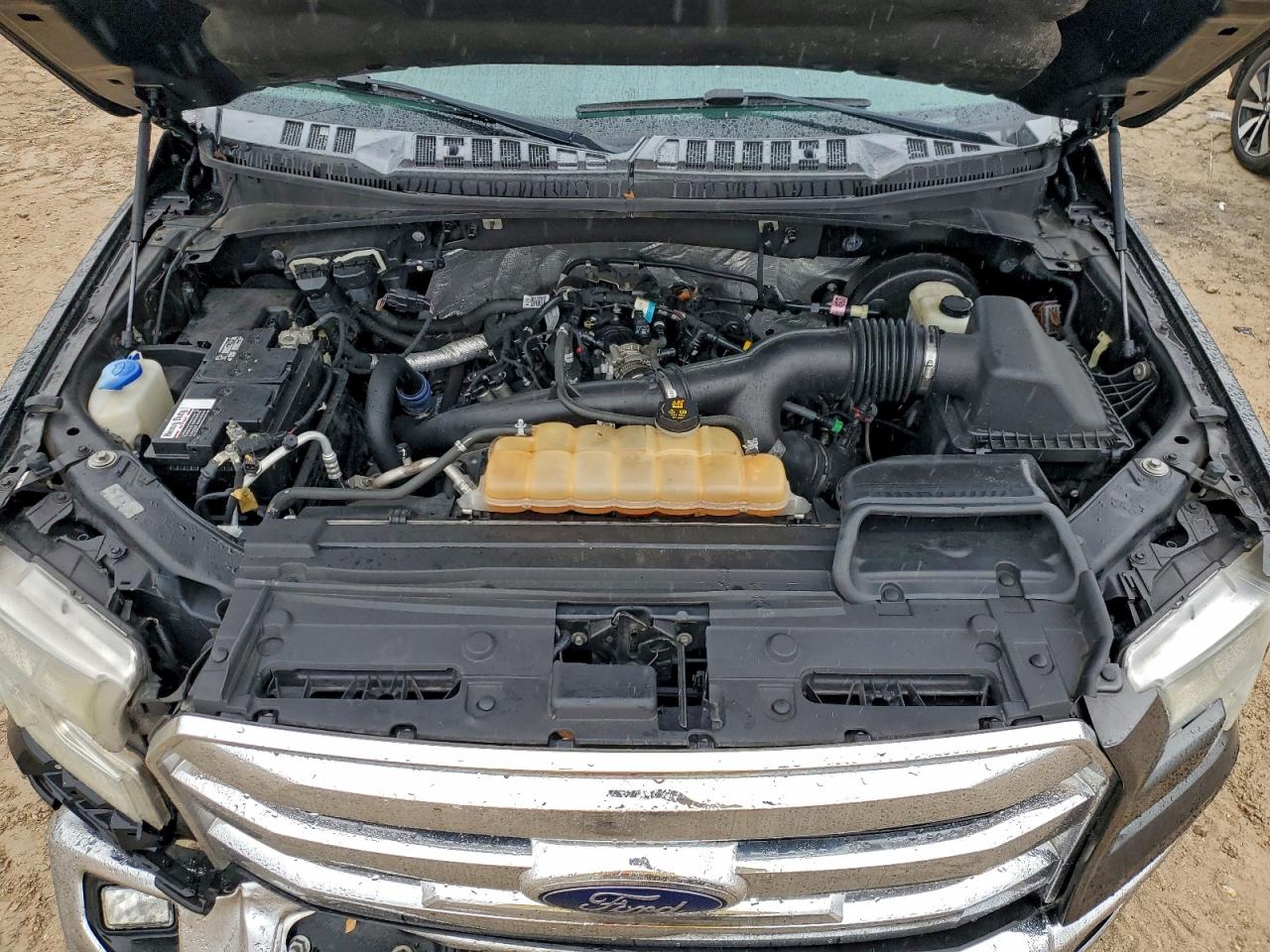 2015 FORD F150 SUPERCREW photo 21