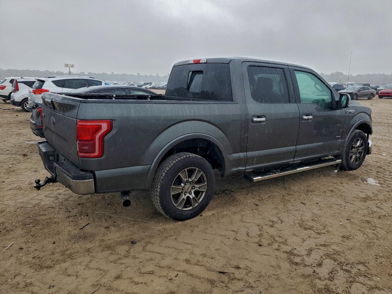 2015 FORD F150 SUPERCREW photo 5