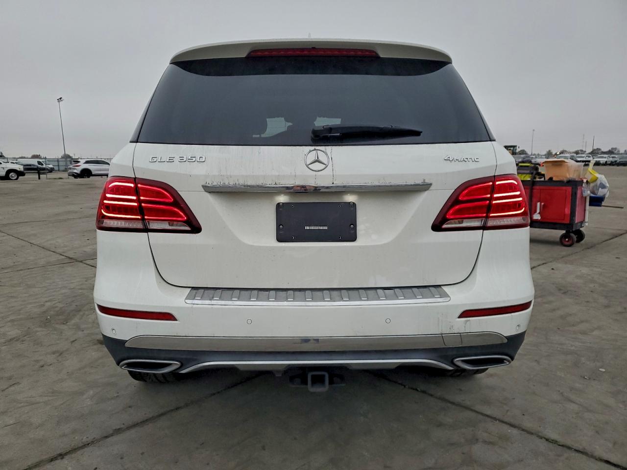 2018 MERCEDES-BENZ GLE 350 4MATIC photo 11