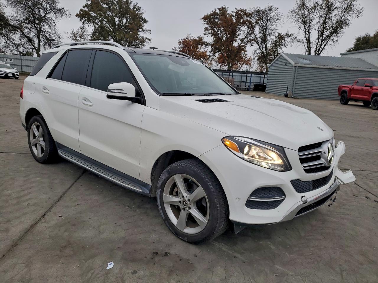 2018 MERCEDES-BENZ GLE 350 4MATIC photo 7
