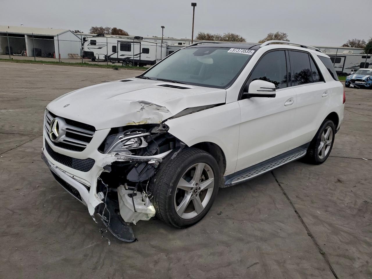 2018 MERCEDES-BENZ GLE