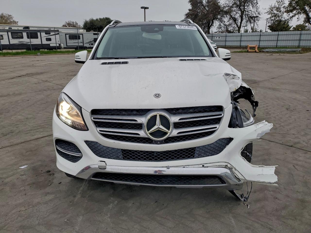 2018 MERCEDES-BENZ GLE 350 4MATIC photo 9