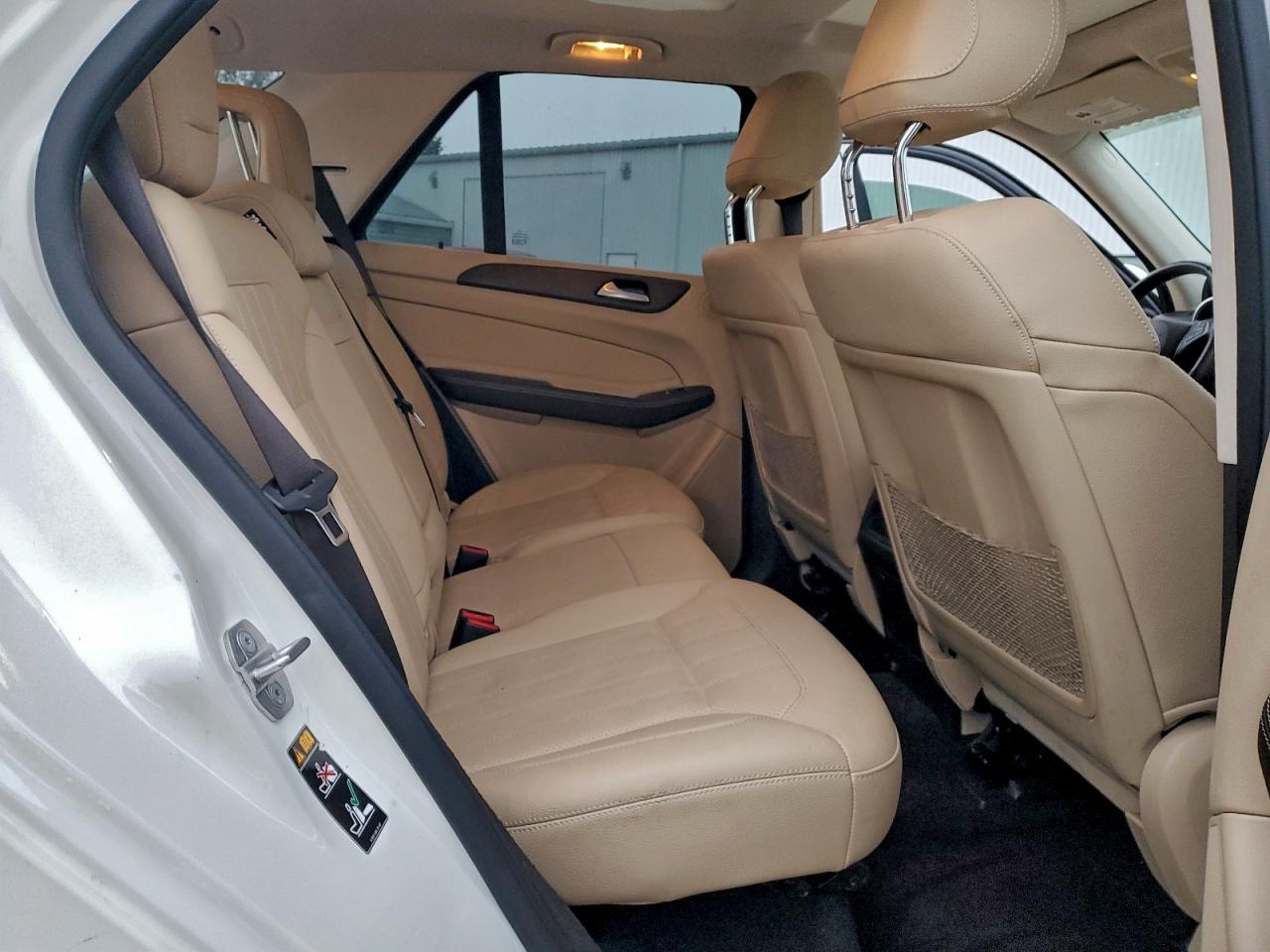 2018 MERCEDES-BENZ GLE 350 4MATIC photo 21