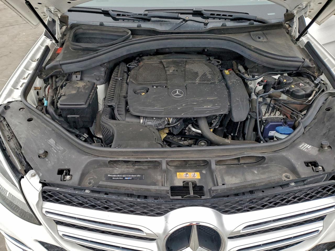 2018 MERCEDES-BENZ GLE 350 4MATIC photo 23