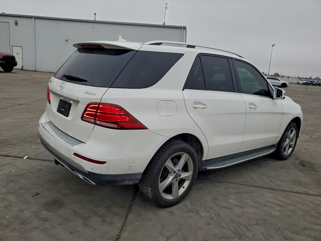 2018 MERCEDES-BENZ GLE 350 4MATIC photo 5
