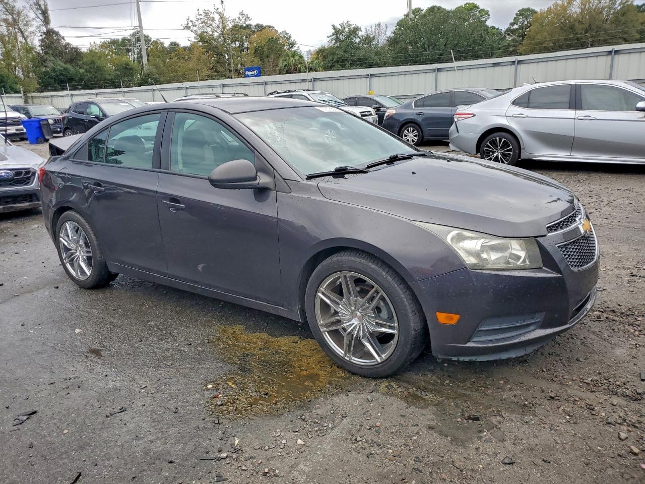 2014 CHEVROLET CRUZE LS photo 7