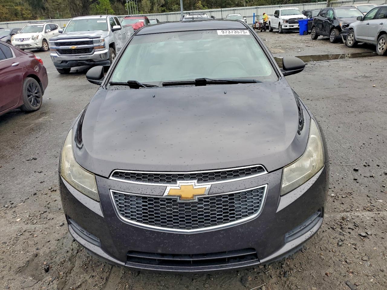 2014 CHEVROLET CRUZE LS photo 9
