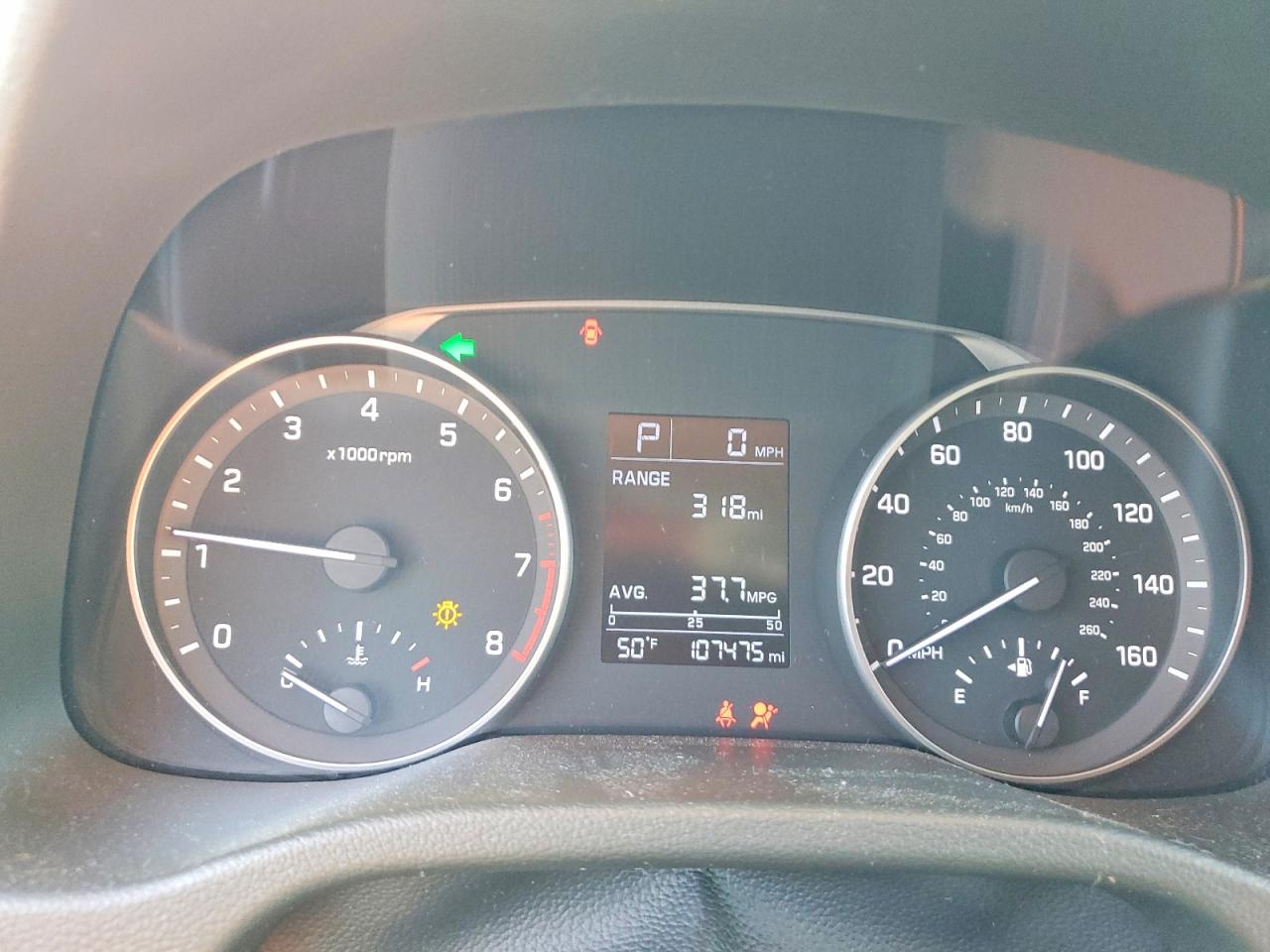 2017 HYUNDAI ELANTRA SE photo 17
