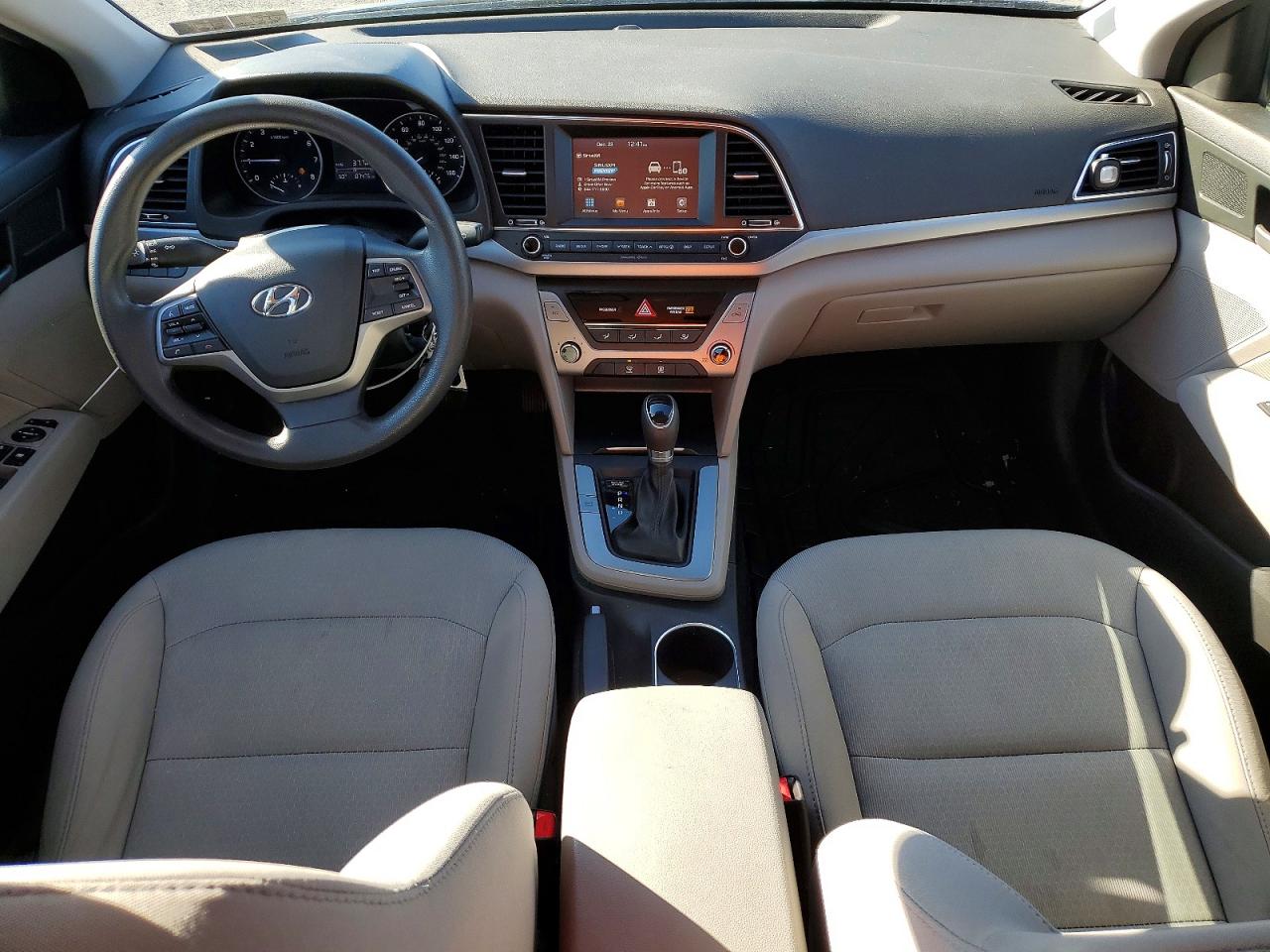 2017 HYUNDAI ELANTRA SE photo 15