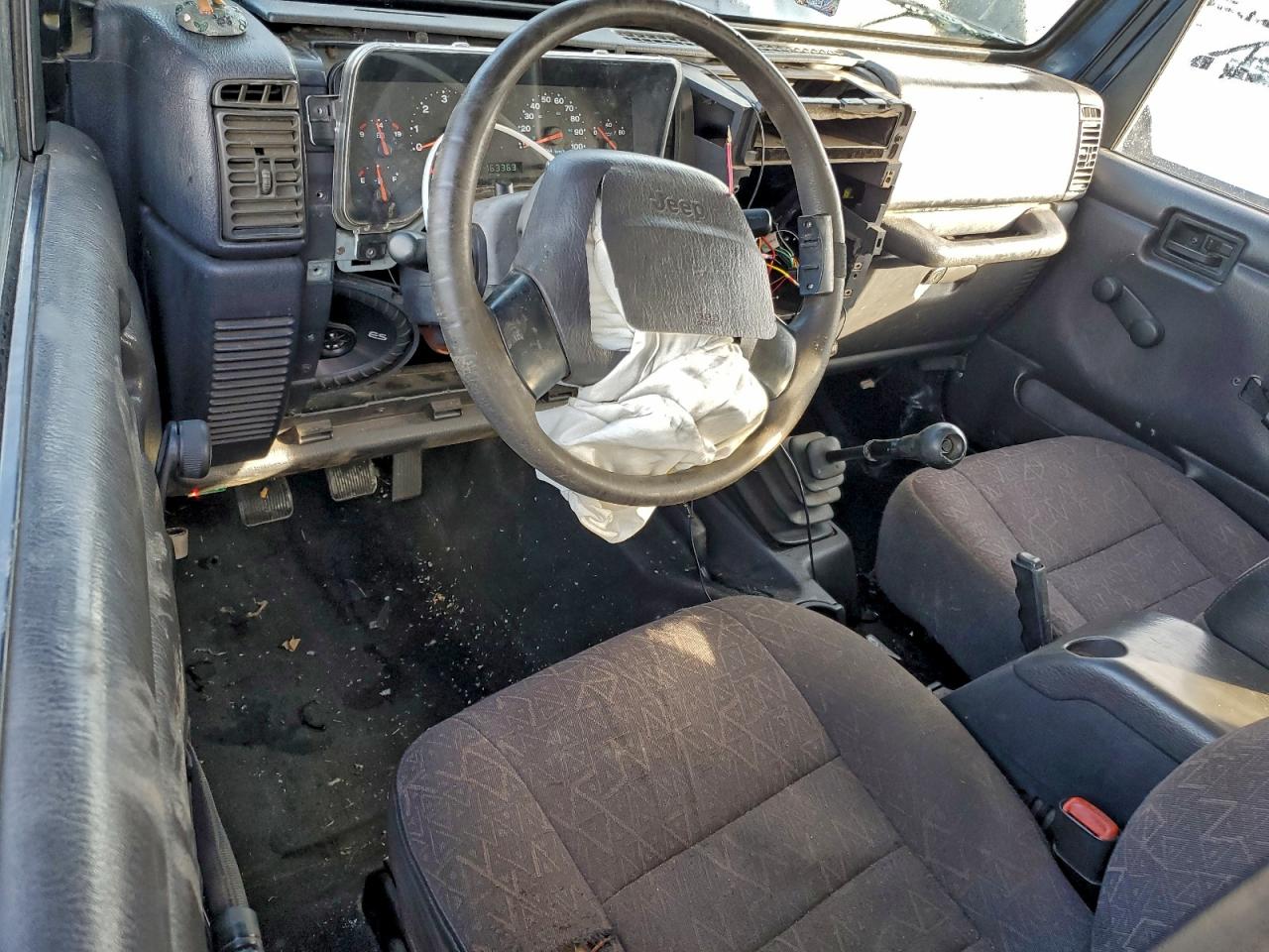 2002 JEEP WRANGLER / TJ X photo 15