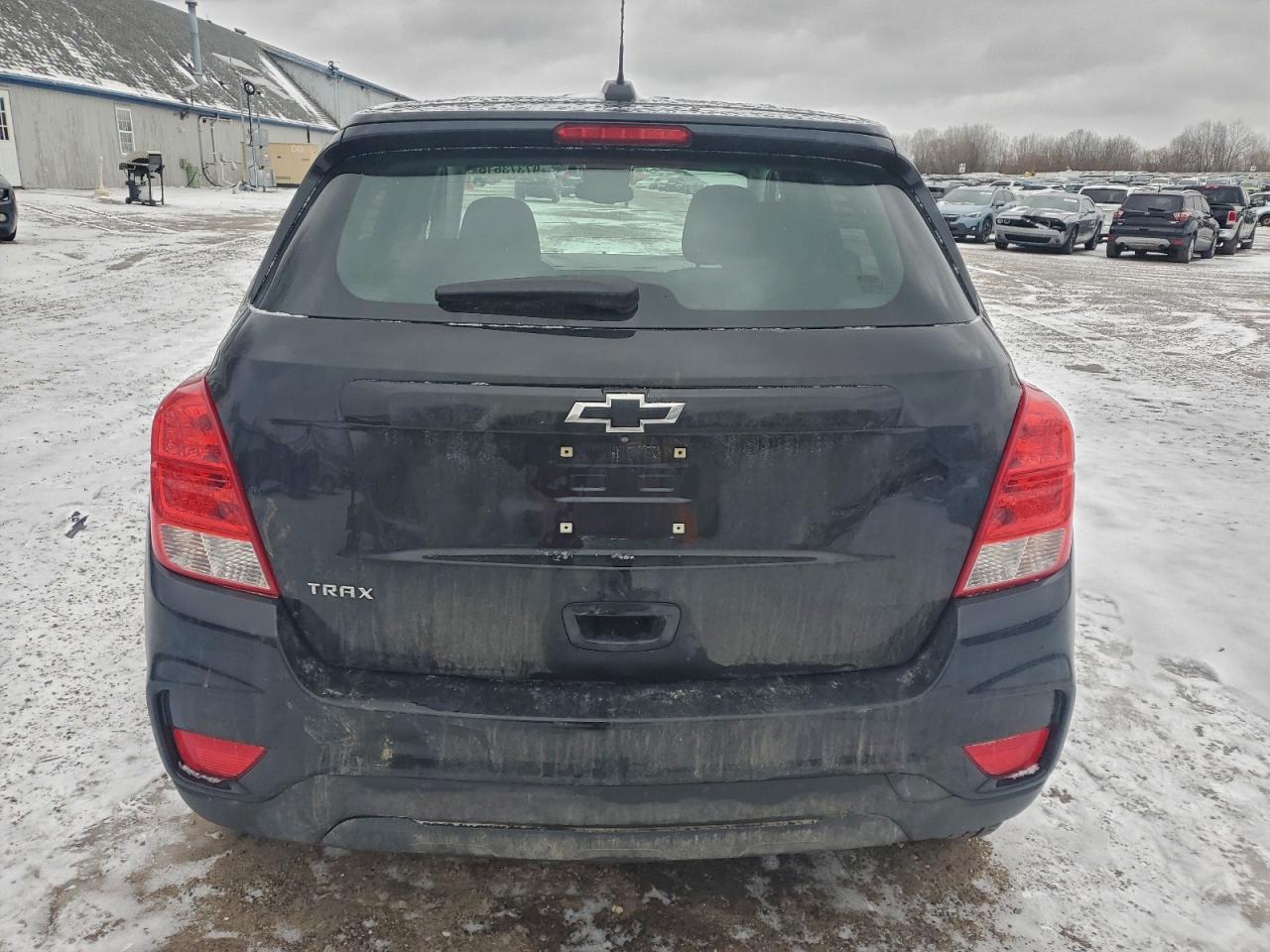 2020 CHEVROLET TRAX LS photo 11