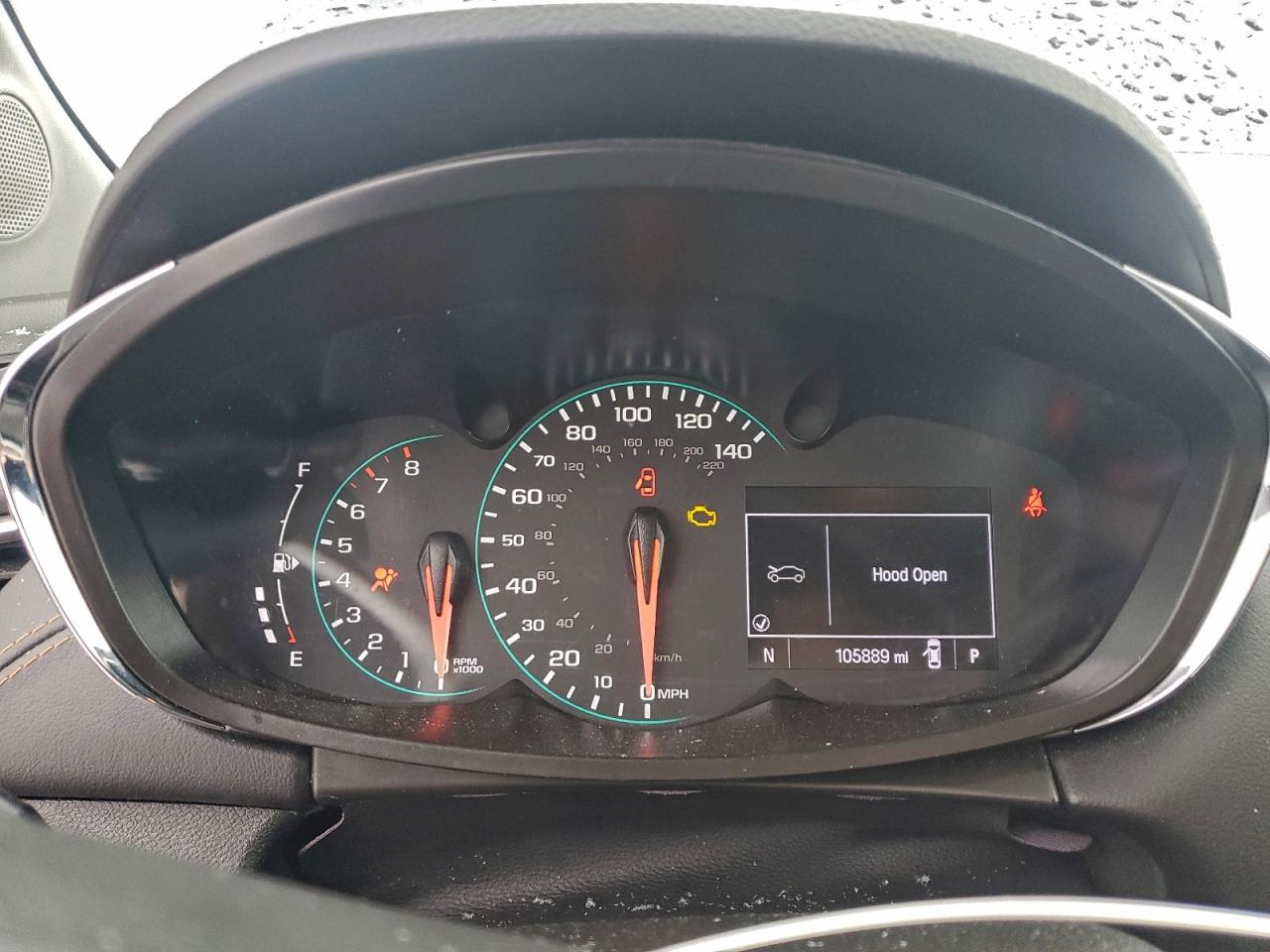 2020 CHEVROLET TRAX LS photo 17