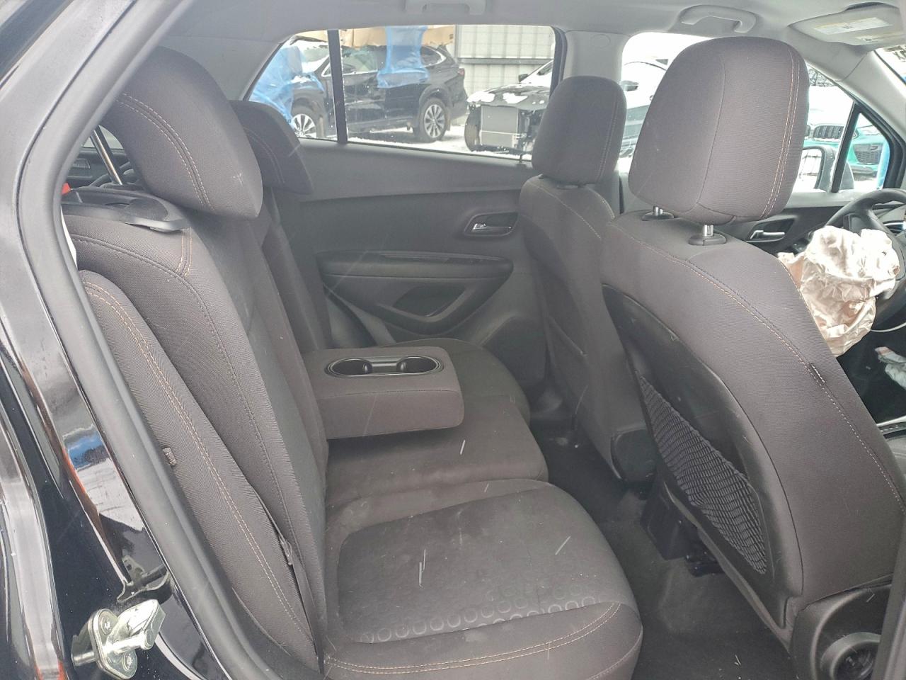 2020 CHEVROLET TRAX LS photo 21