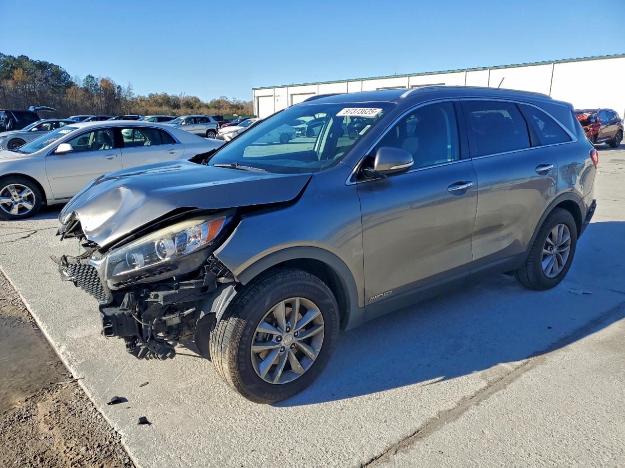 2016 KIA SORENTO