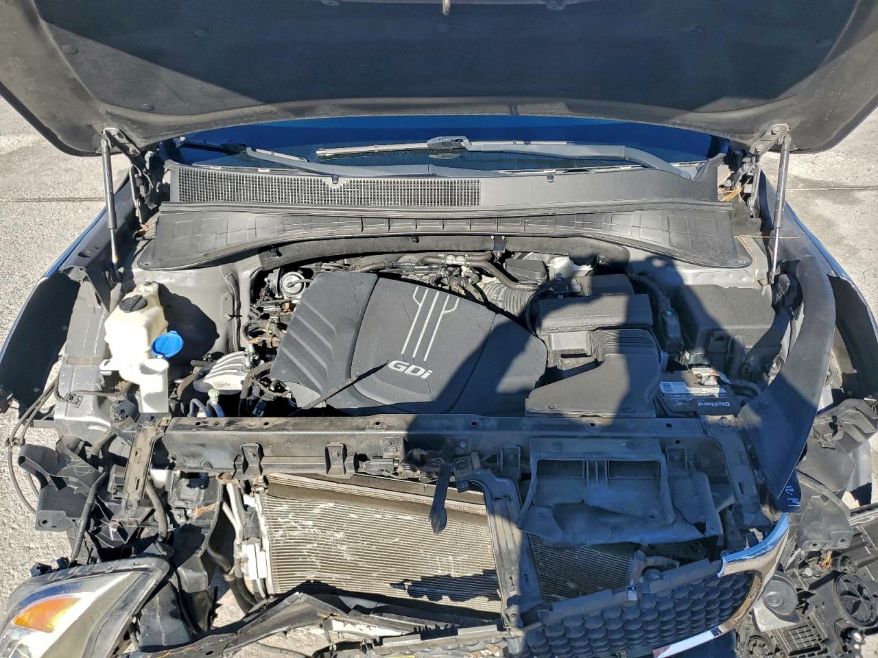 2016 KIA SORENTO LX photo 12