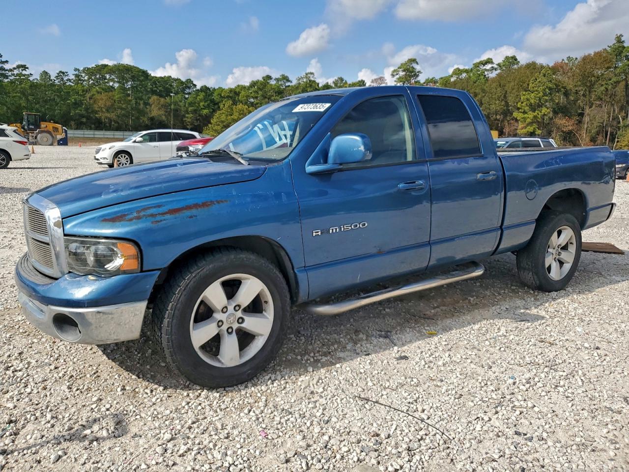 2004 DODGE RAM 1500