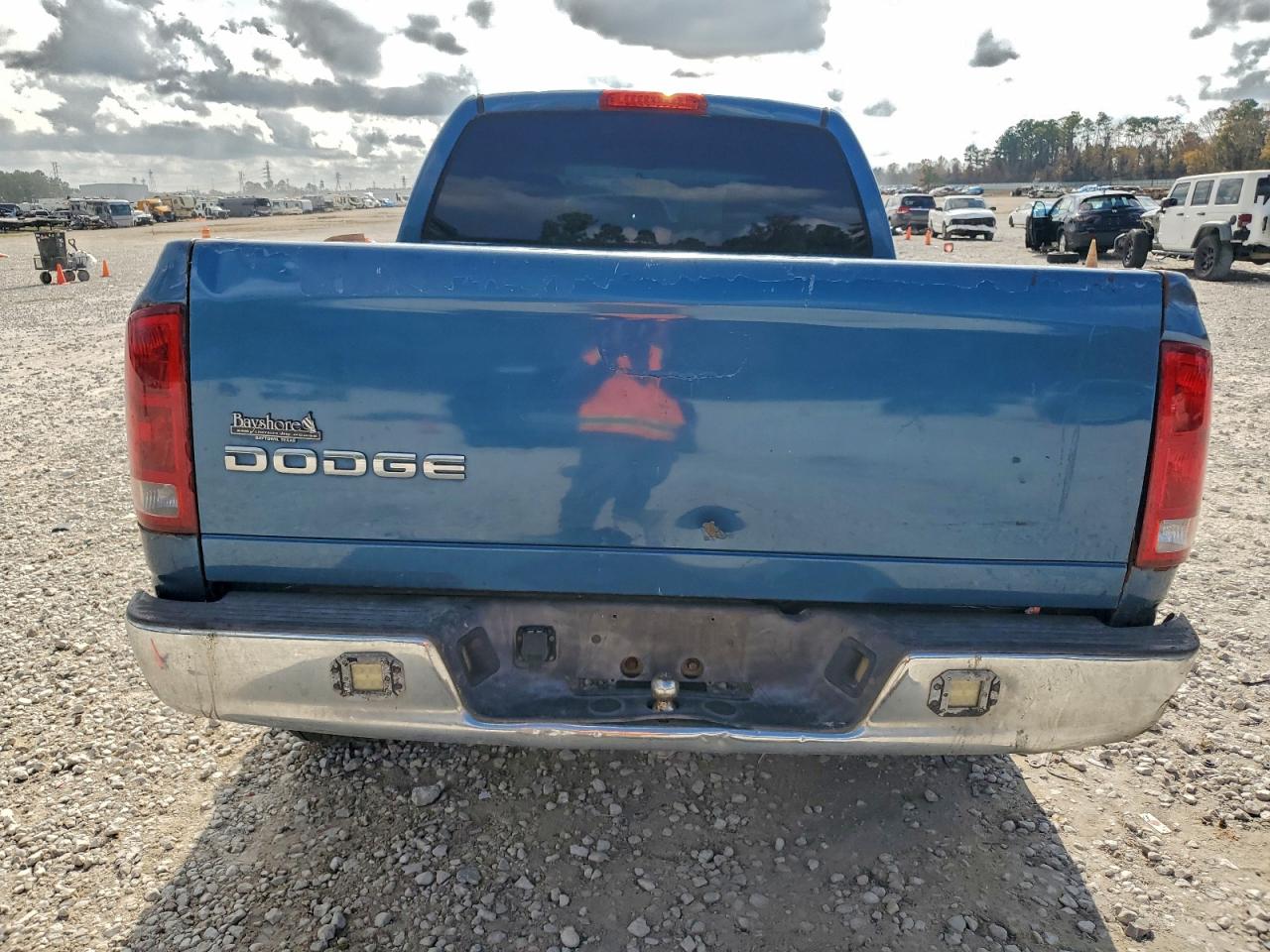 2004 DODGE RAM 1500 ST photo 6