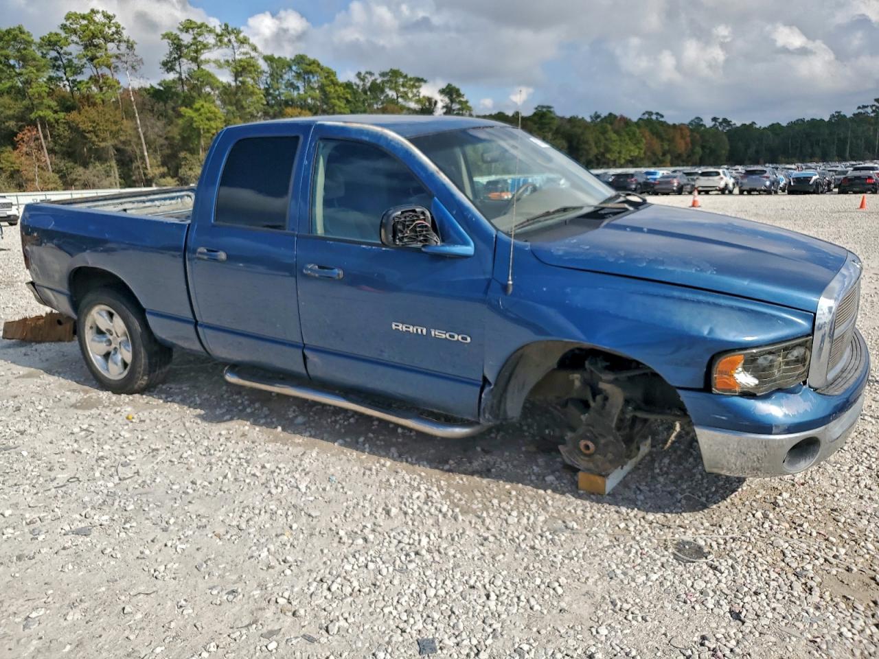2004 DODGE RAM 1500 ST photo 4