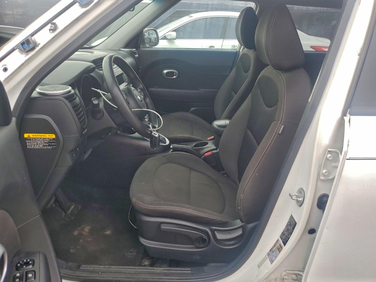 2016 KIA SOUL photo 7