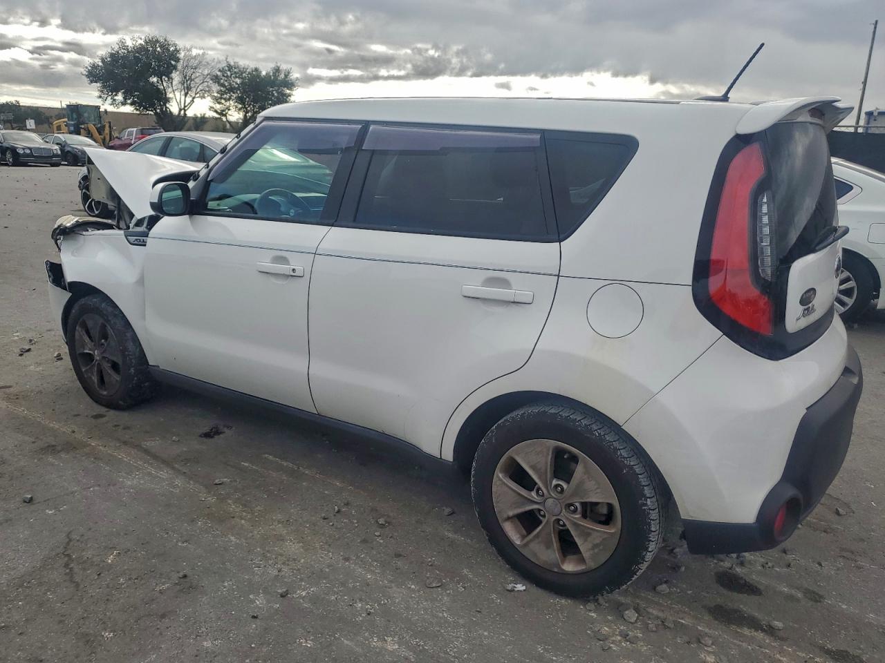 2016 KIA SOUL photo 2