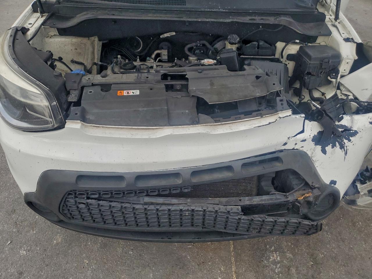2016 KIA SOUL photo 11