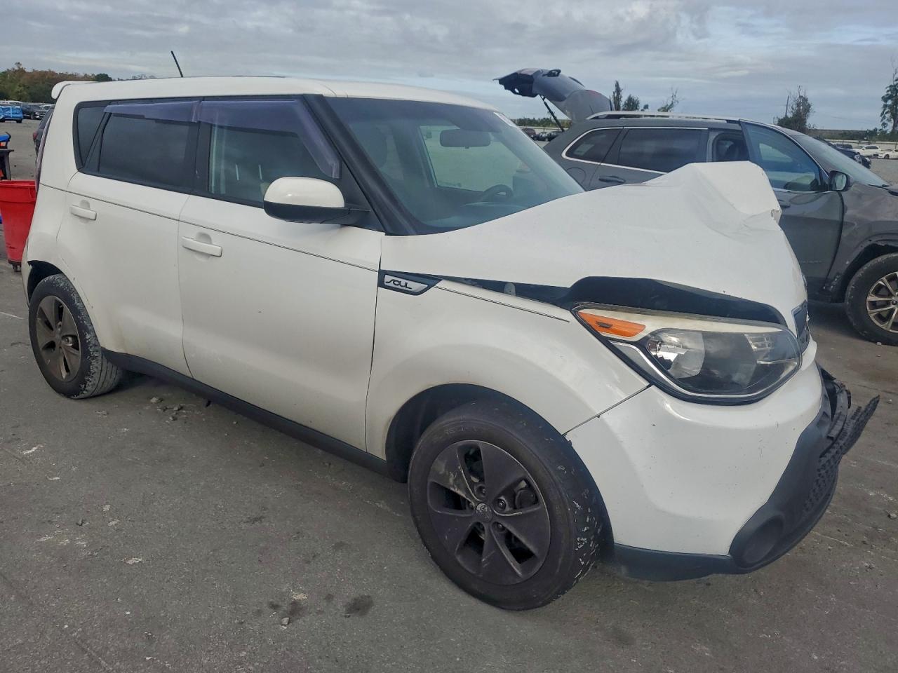 2016 KIA SOUL photo 4