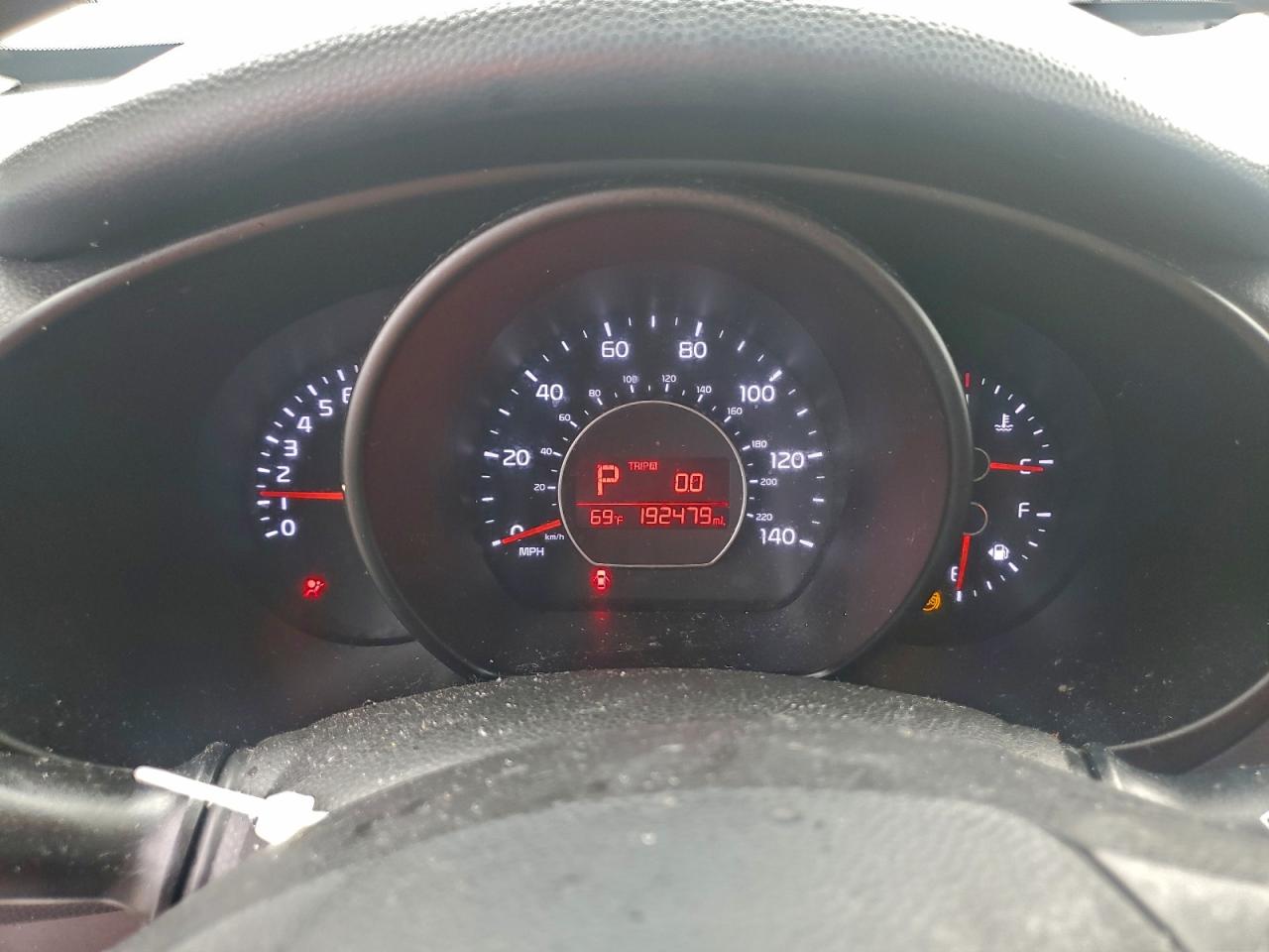 2016 KIA SOUL photo 9