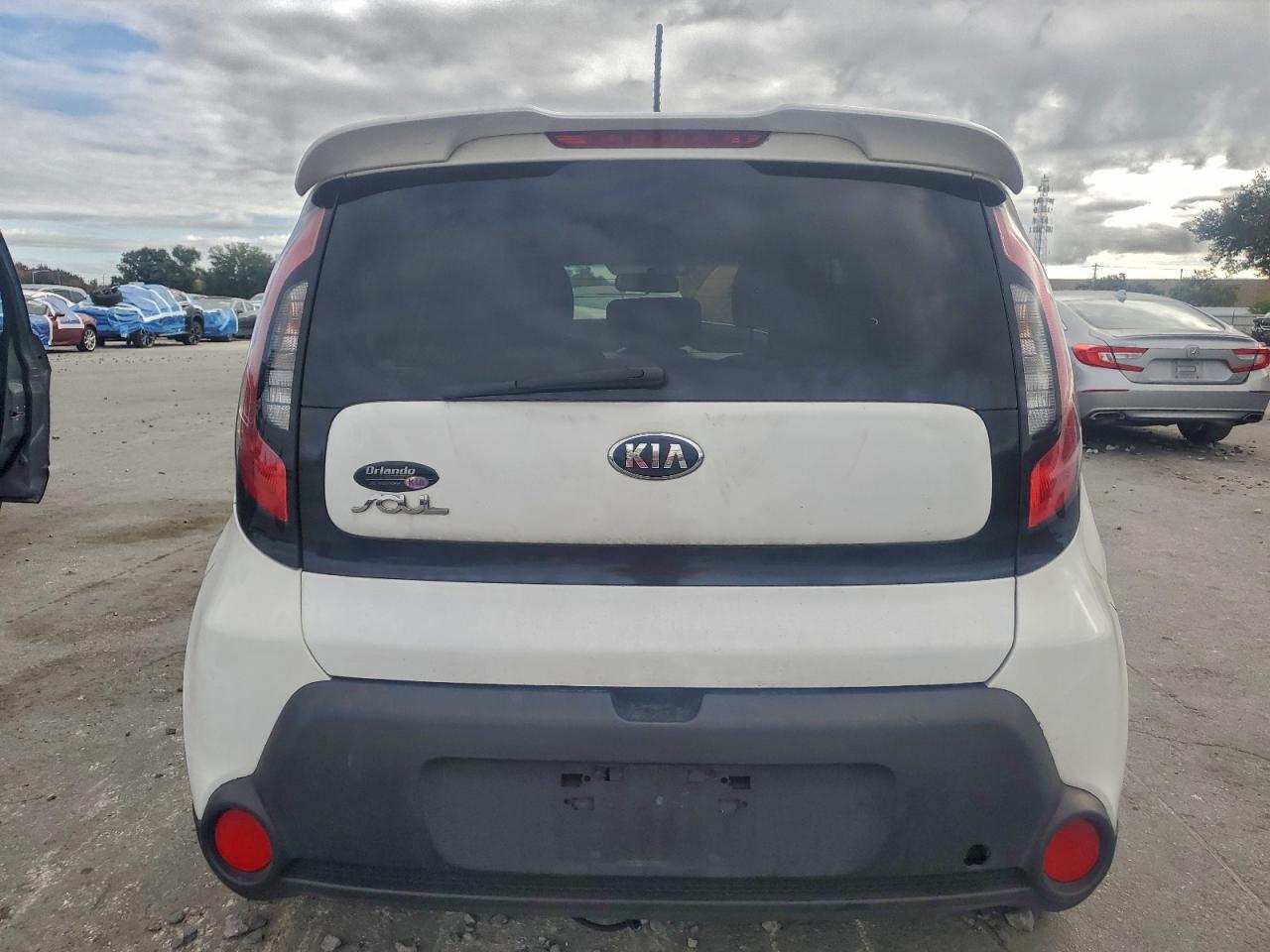 2016 KIA SOUL photo 6