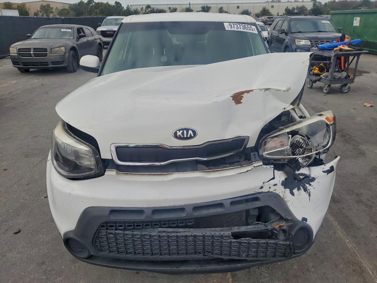 2016 KIA SOUL photo 5